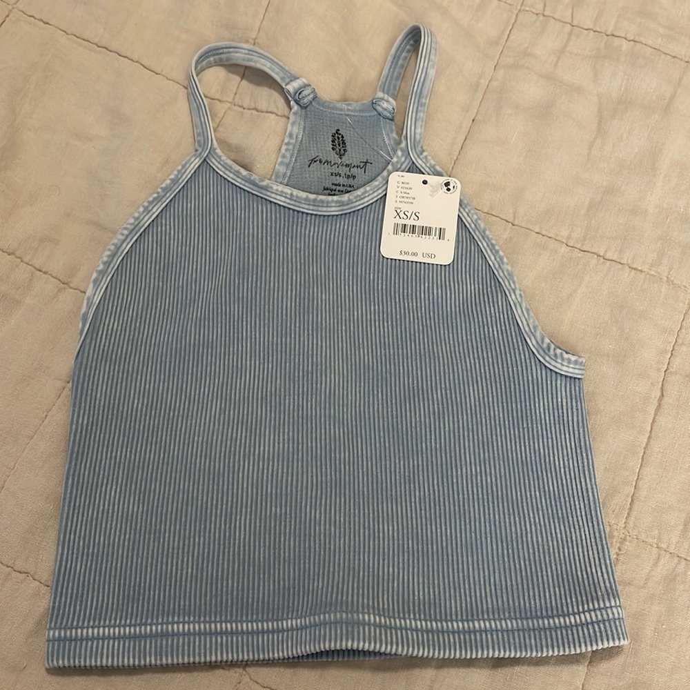 Free People Movement Happiness Runs Crop